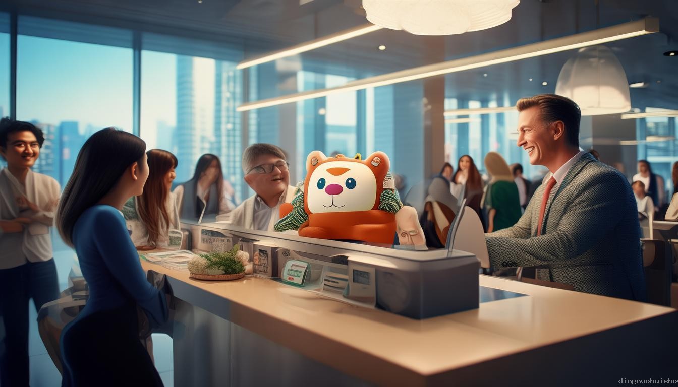 银行存5万定期送LABUBU：创新营销下的机遇与挑战